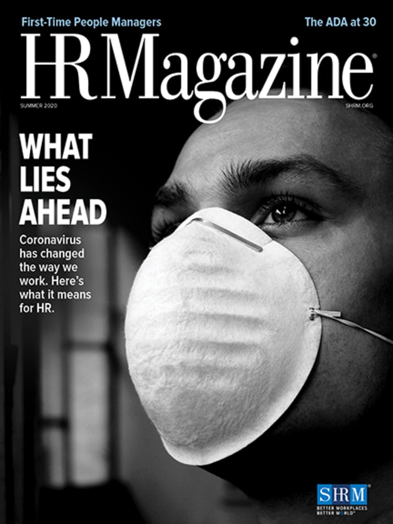 Hr Magazine Archive
