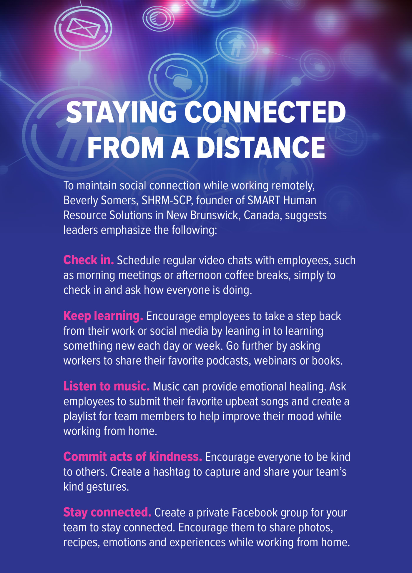 Dealing With Social Isolation