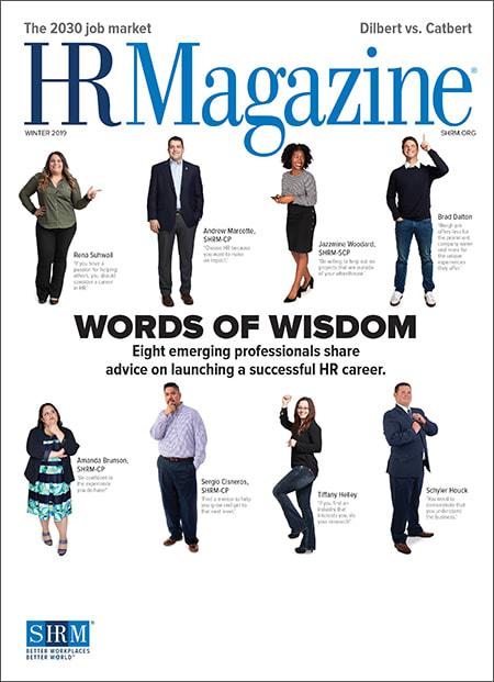 Hr Magazine Archive