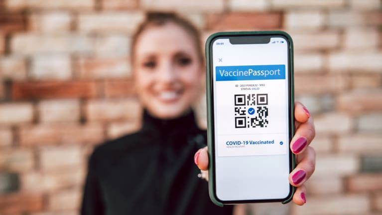 How To Get A Fake Covid Id
