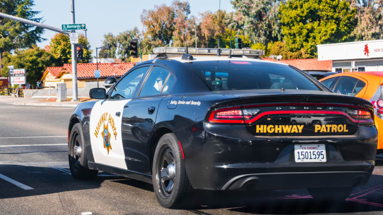 Former California Highway Patrol Officer Can Sue For Sexual Orientation Bias