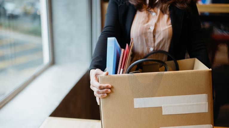 Look At Alternatives To Layoffs