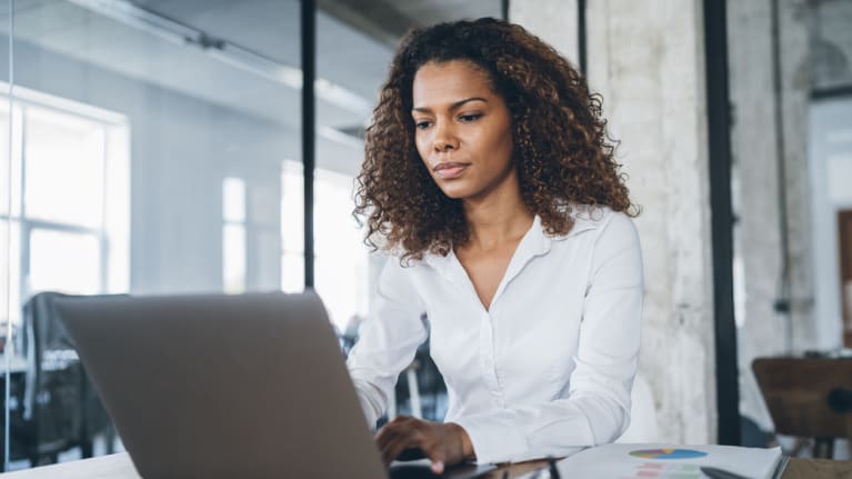 What is the meaning of "salaried, nonexempt" employee?