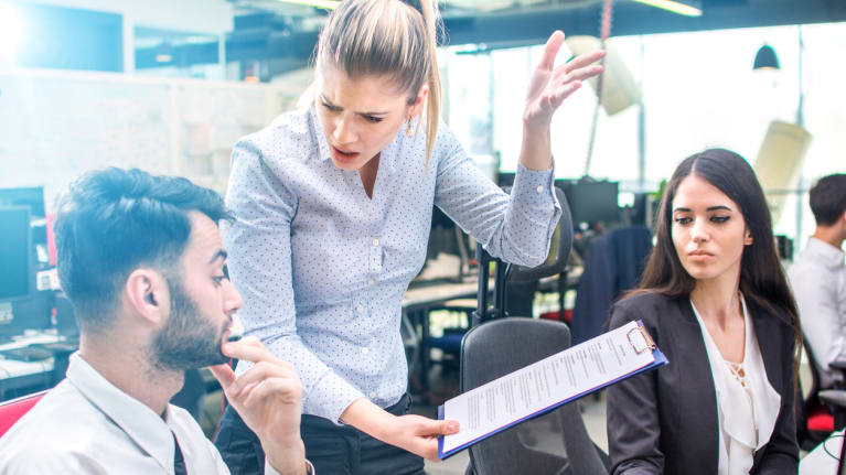 Managing Difficult Employees And Disruptive Behaviors
