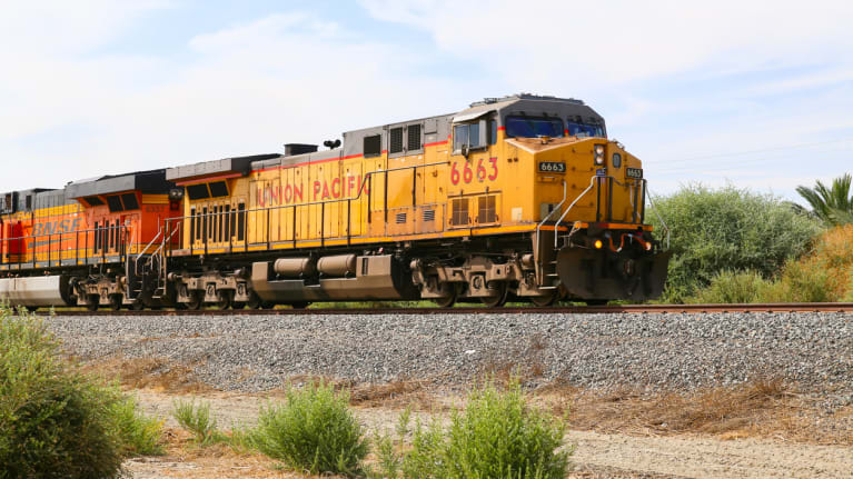 union pacific jobs houston