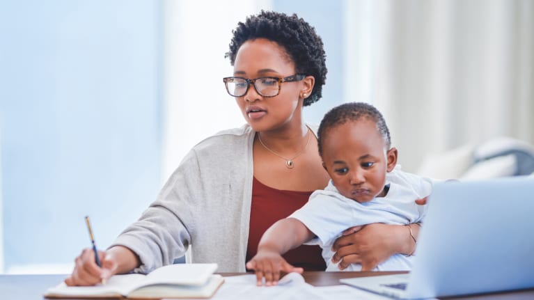 Working Mothers Want Better Parental Benefits