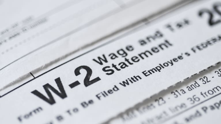 W 2s May Need To Be Corrected Due To The Ffcra
