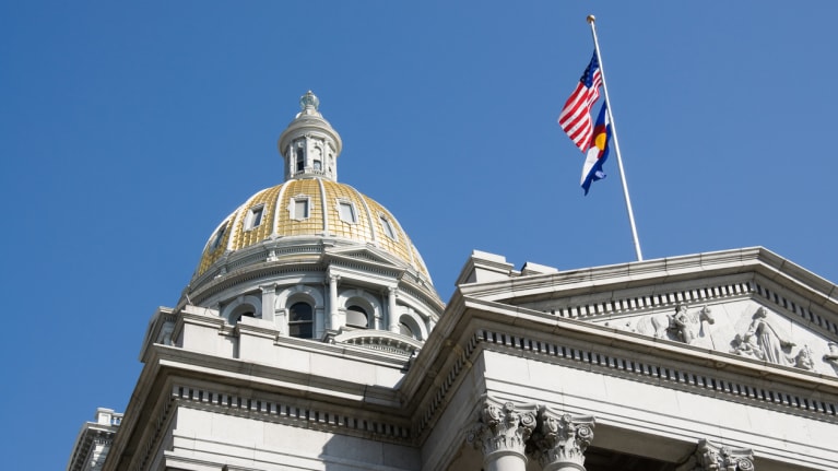 Colorado Bill Would Give Some Union Protections to Public Employees
