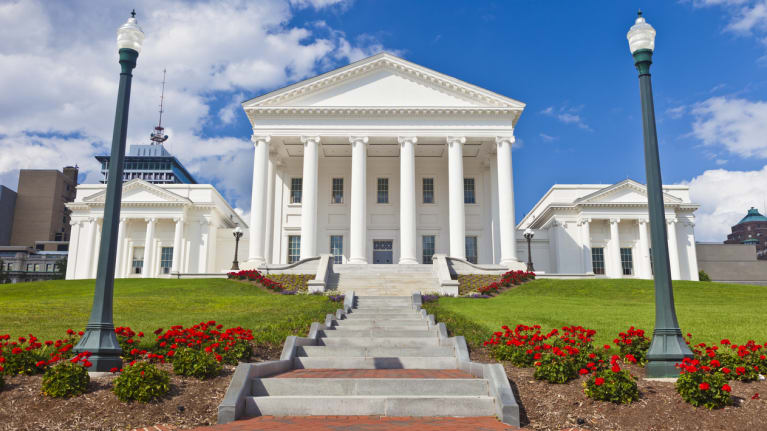 Virginia Passes a Handful of New Employment Laws