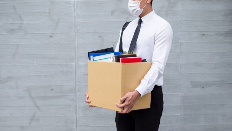 How To Deal With Being Fired | Dick Bolles.com