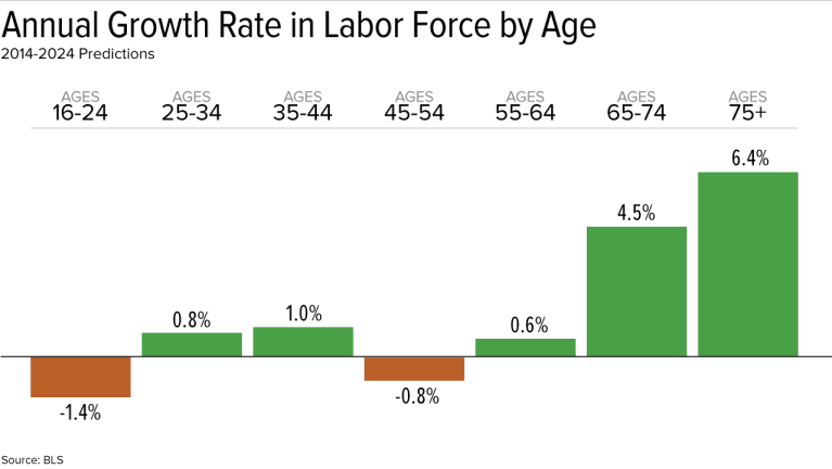 Employing Older Workers