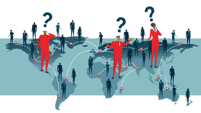 Helping Expatriate Employees Deal With Culture Shock