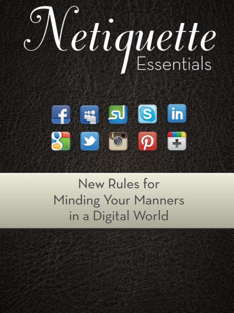 How To Help Employees Mind Their Manners In An Online World