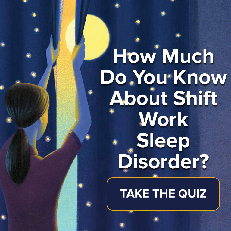 New research looks at how our bodies respond (or don't) to night shift work