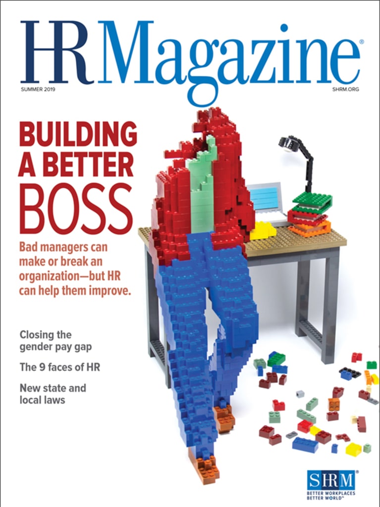 Hr Magazine Archive