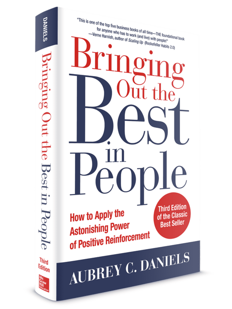 A Positive Approach to Bringing Out the Best in People