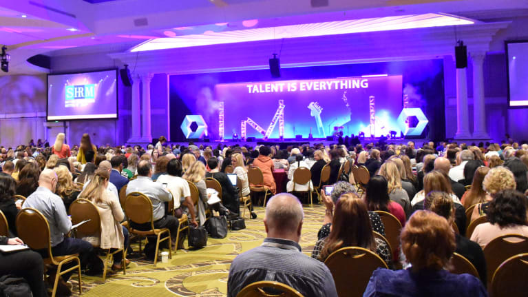 Ai Successes And Epic Technology Fails Panel Swaps Stories At Shrm Talent Conference