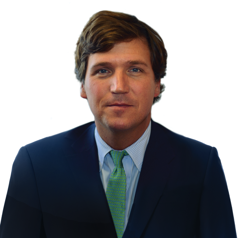 Tucker Carlson Background