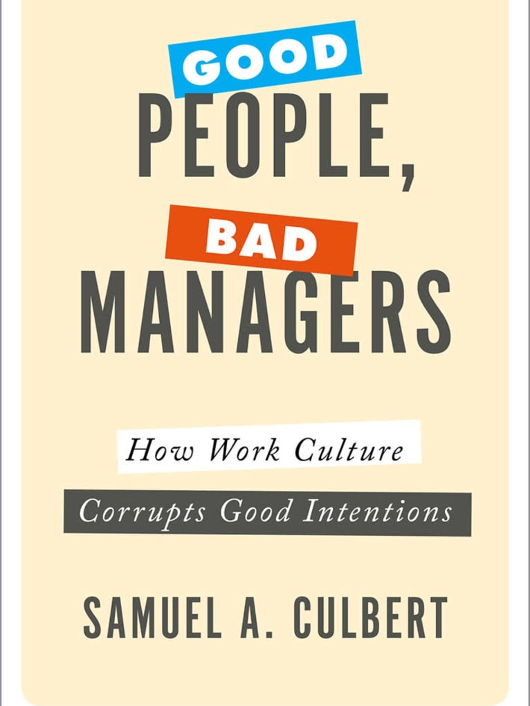 Bad Managers Abound — And They Don't Even Know It