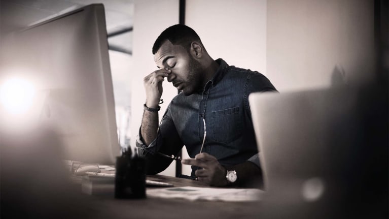 Creatives More Likely to Experience Workplace Burnout