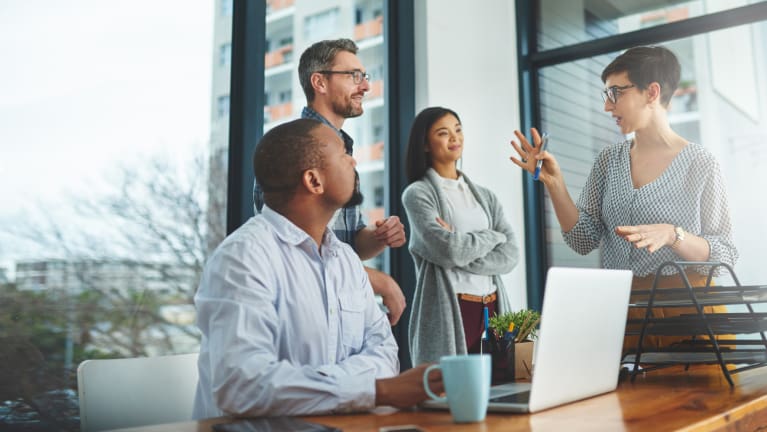 Take a Team Approach to Financial Wellness