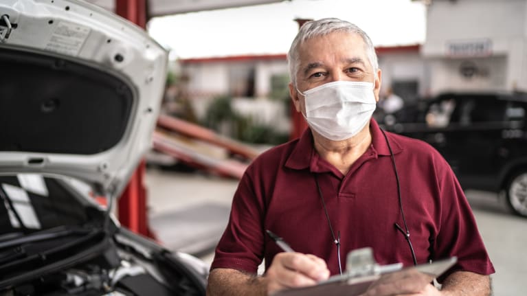 Stay Comfortable and Safe Wearing Face Masks in the Heat