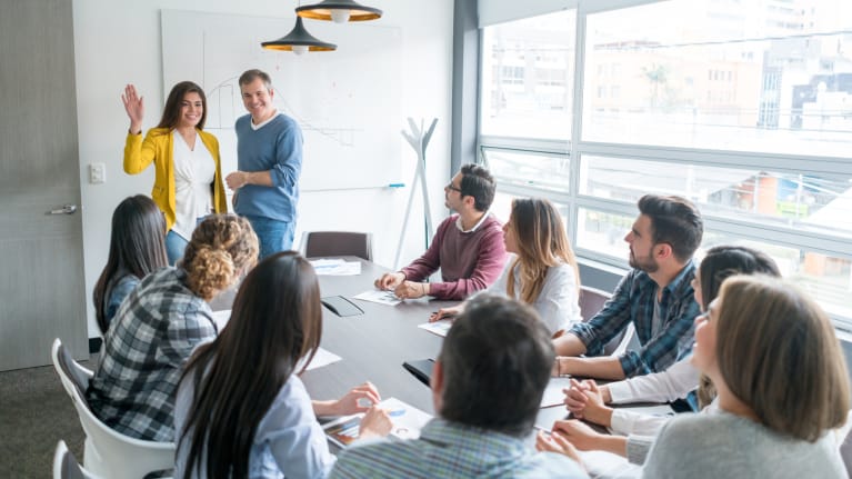 Onboarding Key to Retaining, Engaging Talent 