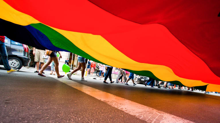 DOJ Asks Supreme Court to Find Workplace Bias Law Doesn’t Cover Sexual Orientation