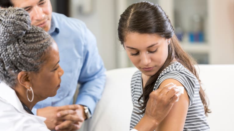 Can Employers Require Measles Vaccines?