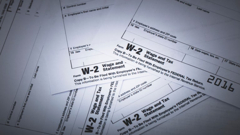 Beware of Form W-2 Phishing Scheme, Authorities Warn