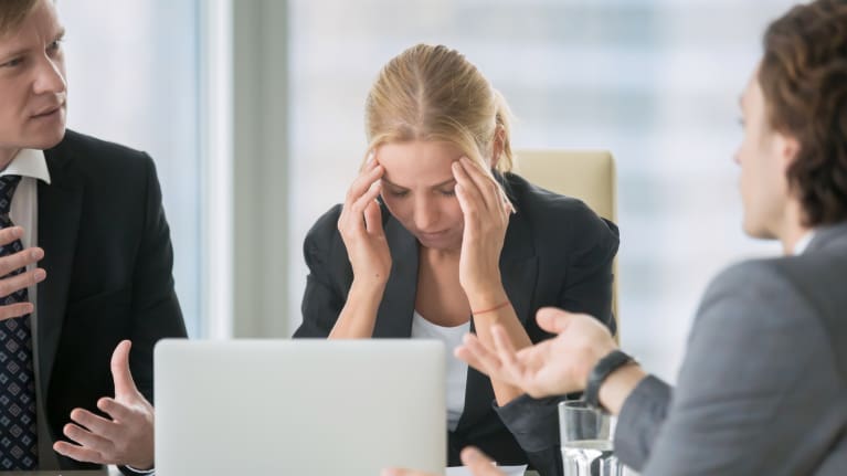 Afraid to Speak Your Mind at Work? So Are Many of Your Colleagues
