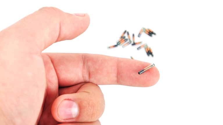 Microchipping Employees: Do the Pros Outweigh the Cons?