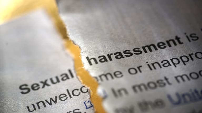 Employee Fired Soon After Reporting Harassment Can Sue