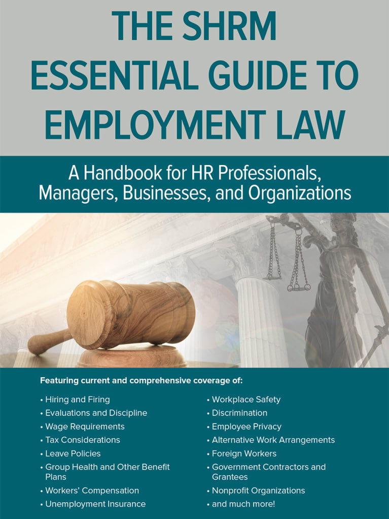 New Shrm Books Available At The 2018 Annual Conference