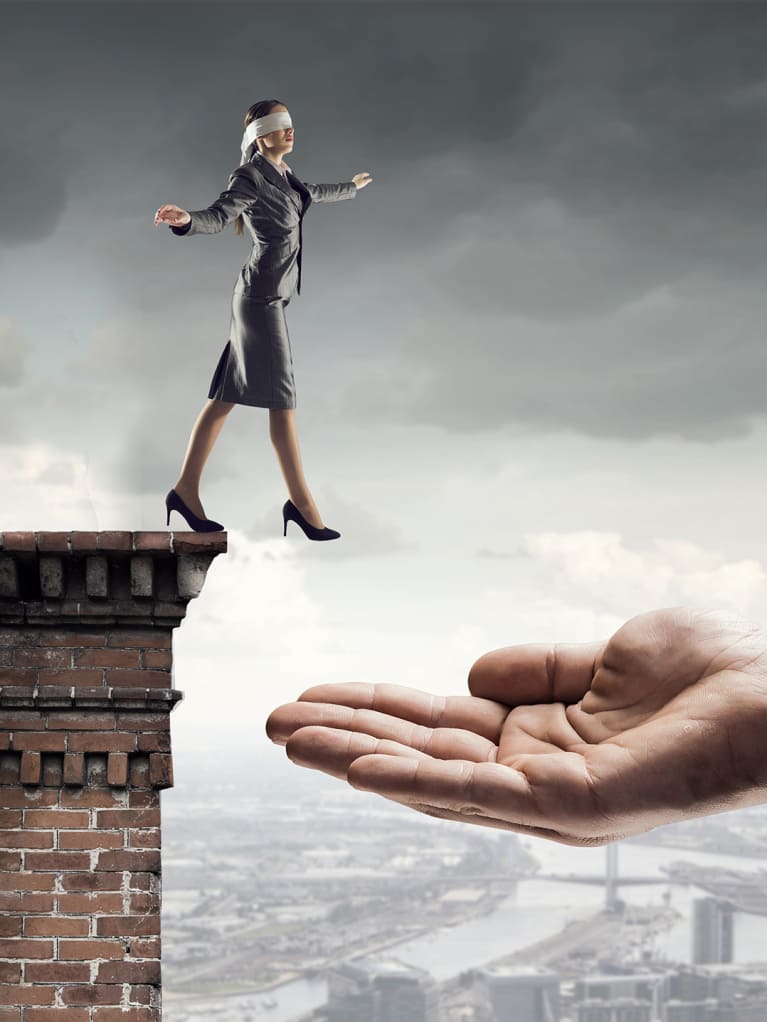 How to Grow Your Career by Embracing Risk