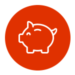 Icon Piggy Bank