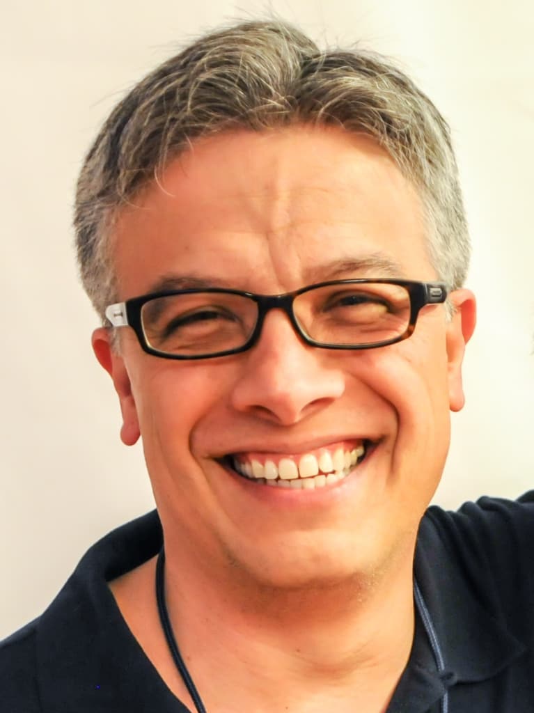 Ed Barrientos, CEO of Brazen