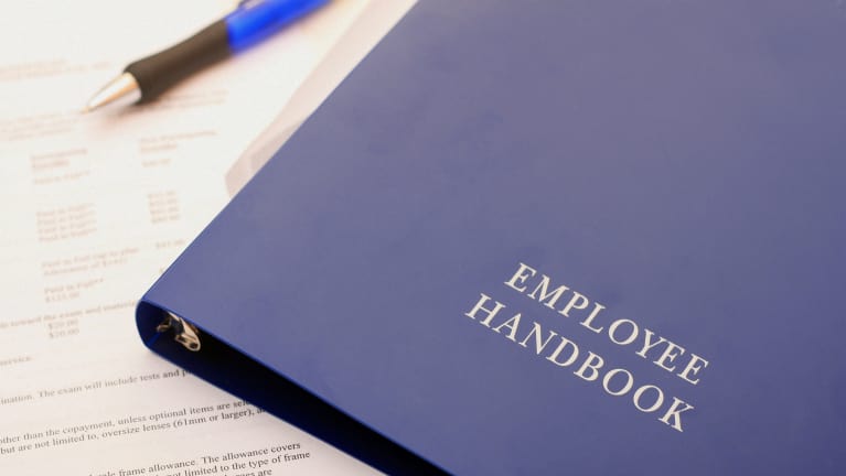 8 Things to Consider When Updating Employee Handbooks for 2017