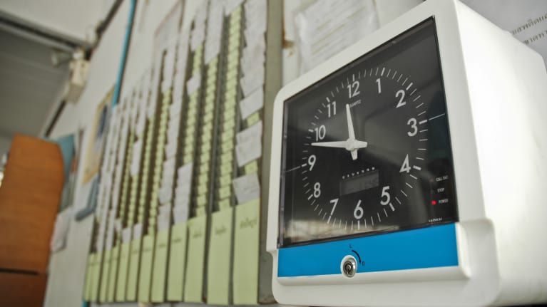 Staffing Company Lawfully Rounded California Workers' Hours