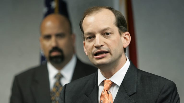 Trump DOL Pick Says Overtime Rule Should Reflect Inflation