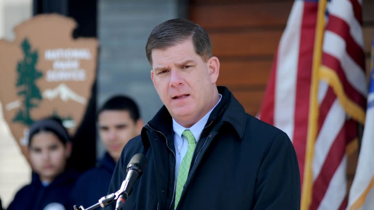 Boston Mayor Nominated to Be Next Labor Secretary