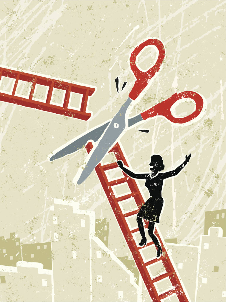 Demotions Can Often Lead to Departures but Also to Fresh Starts