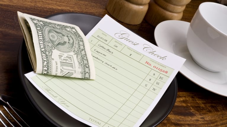 What Special Wage Rules Apply to Workers Who Customarily Receive Tips?