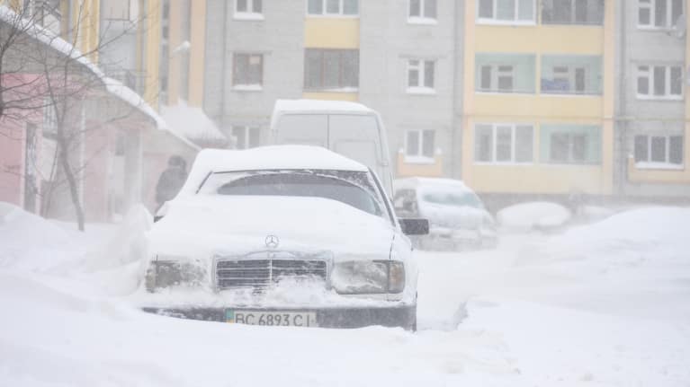 Inclement Weather Policy Should Factor In Safety, Pay