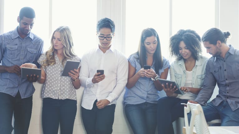 Find your peers in SHRM's online community.