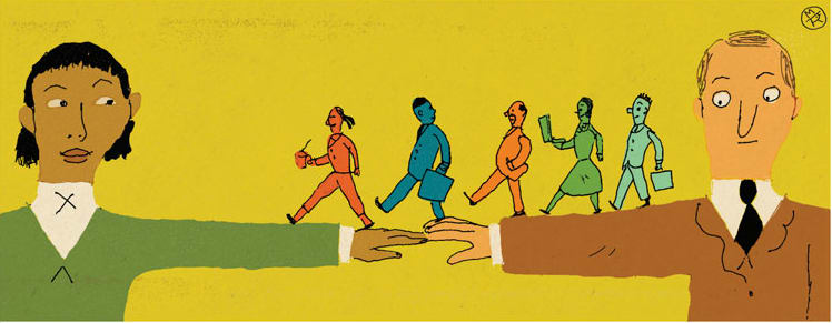 How to Prepare Your Team for a New Boss