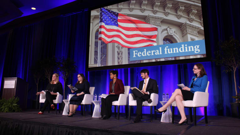 2020 Skills Summit panel