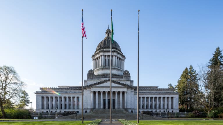 Washington Legislature Sends Pay Equity Bill to Governor
