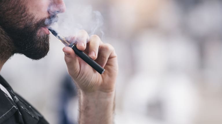 How Are You Handling Vaping at Work?