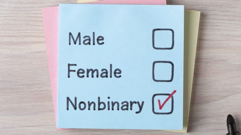 How to Accommodate ‘Gender-Nonbinary’ Individuals—Neither Men nor Women